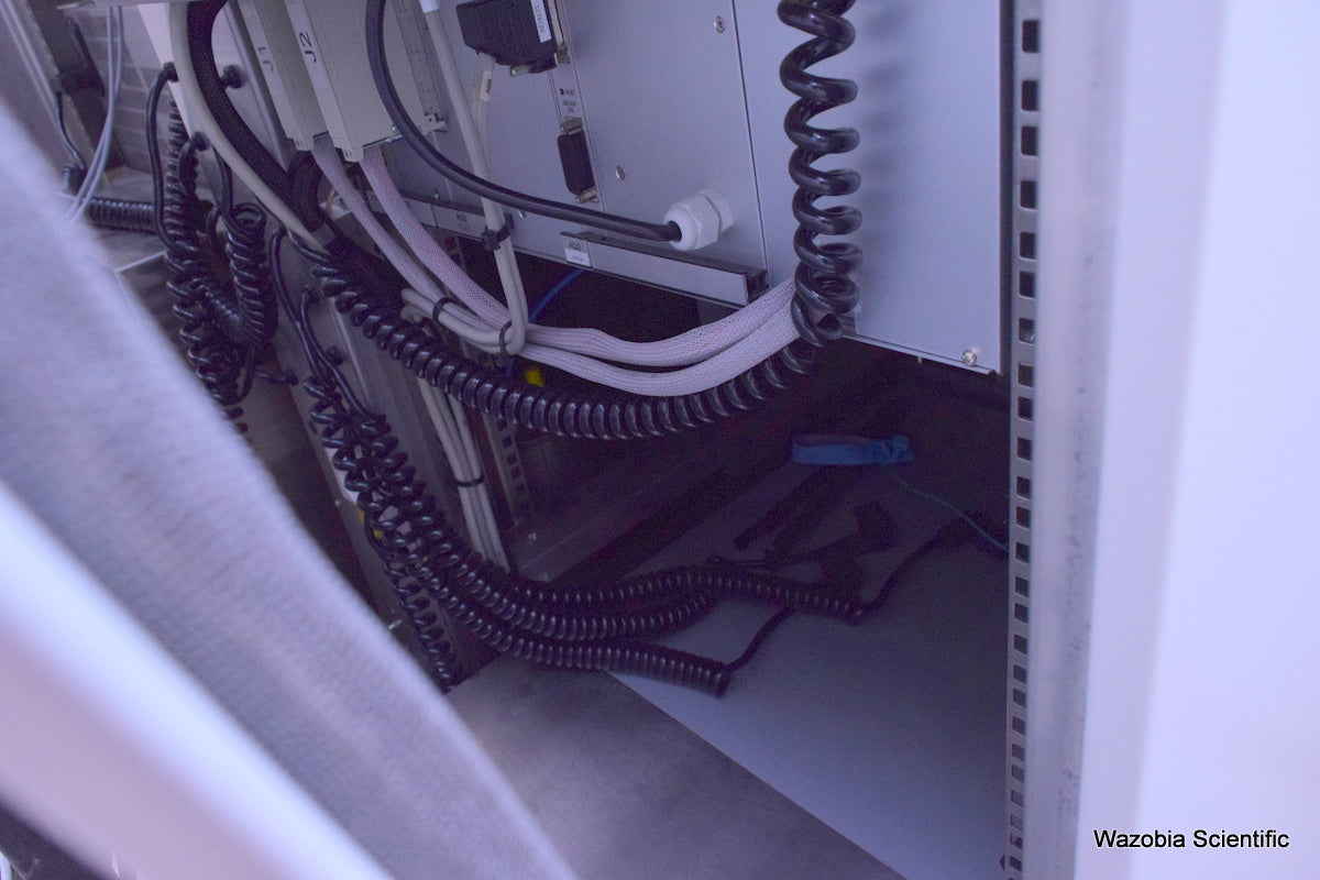 BRUKER DIGITAL NMR AVANCE 600 CONSOLE BVT 3000 BLAX500 BLAXH300/50 BLAX300