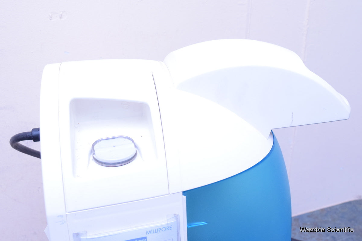 MILLIPORE SIMPLICITY ULTRAPURE WATER PURIFICATION SYSTEM SIMS 00000