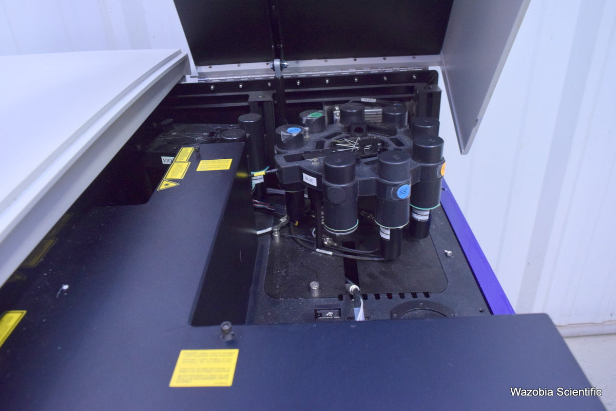 BD BIOSCIENCES LSR II FLOW CYTOMETER