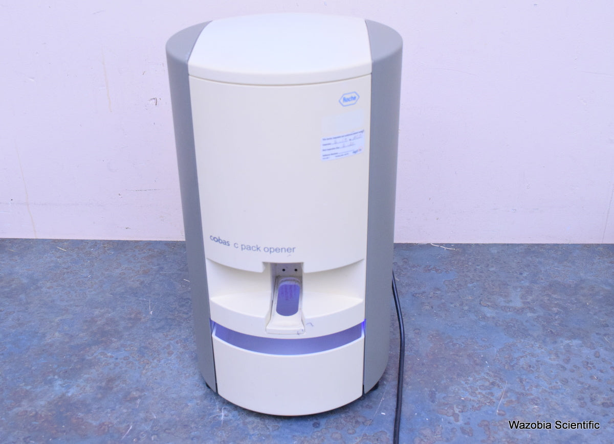 ROCHE COBAS C PACK OPENER