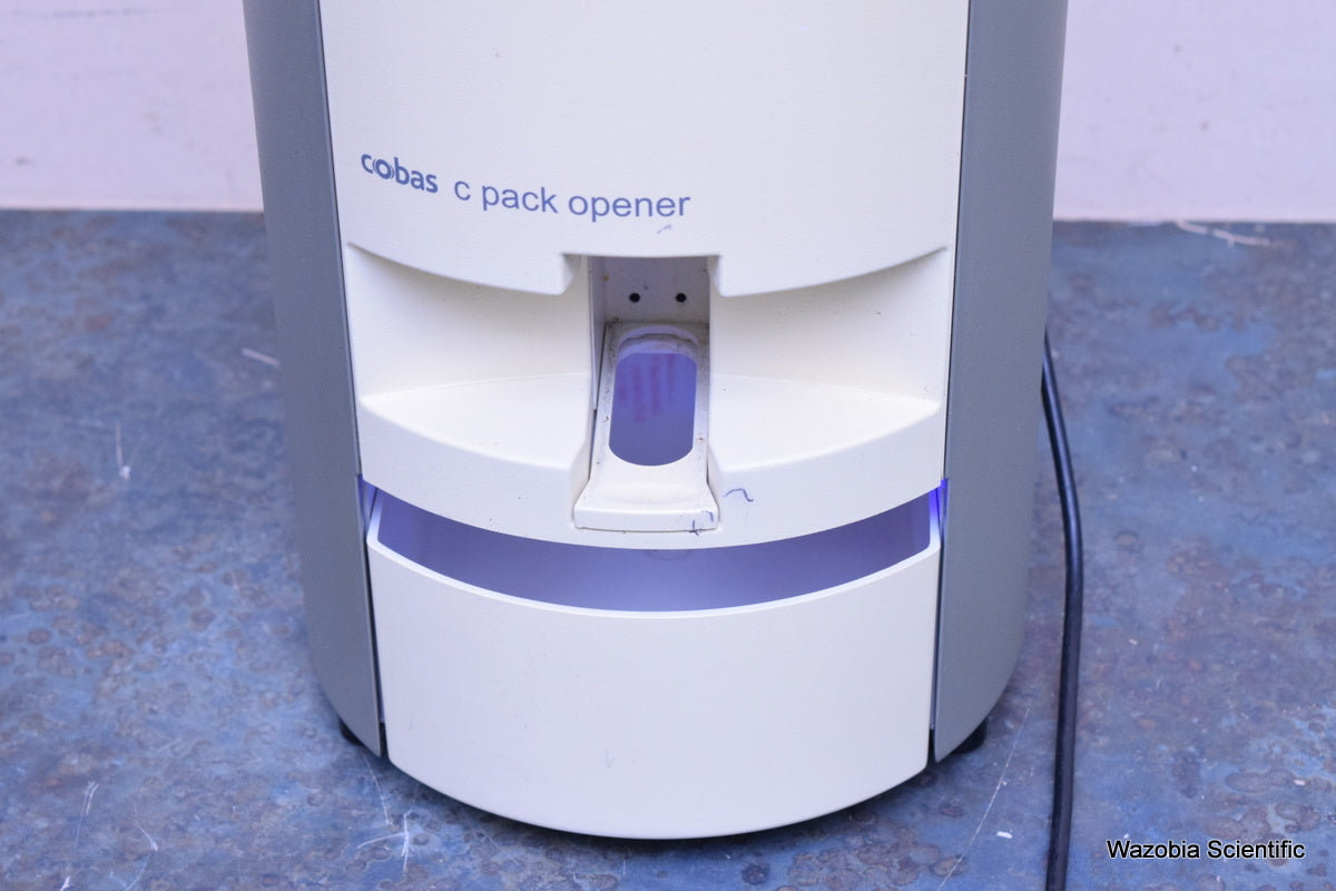 ROCHE COBAS C PACK OPENER