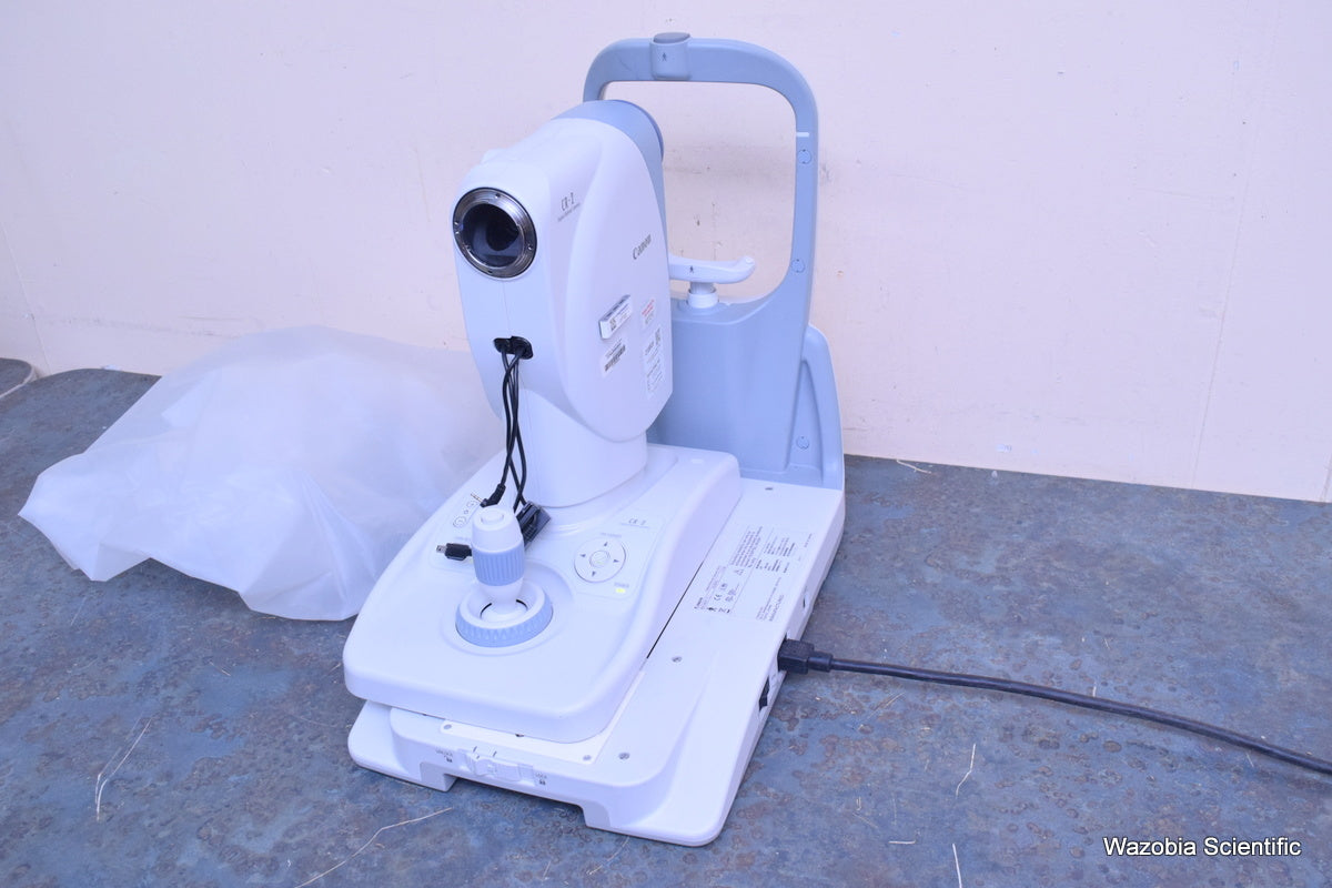 CANON DIGITAL RETINAL CAMERA CR-2 DIGITAL RETINAL IMAGING