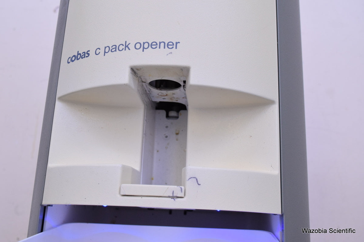 ROCHE COBAS C PACK OPENER