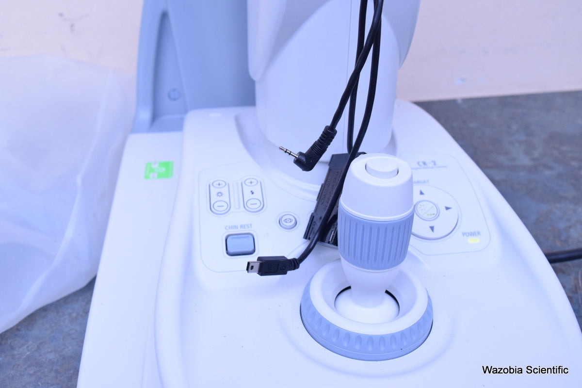 CANON DIGITAL RETINAL CAMERA CR-2 DIGITAL RETINAL IMAGING