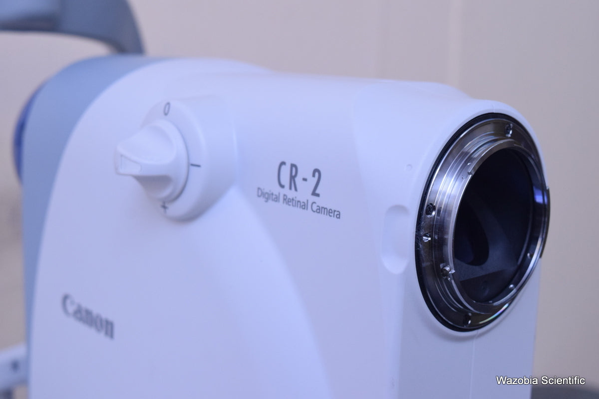 CANON DIGITAL RETINAL CAMERA CR-2 DIGITAL RETINAL IMAGING