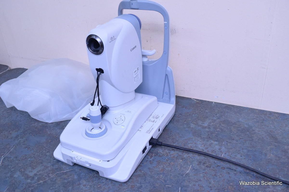 CANON DIGITAL RETINAL CAMERA CR-2 DIGITAL RETINAL IMAGING