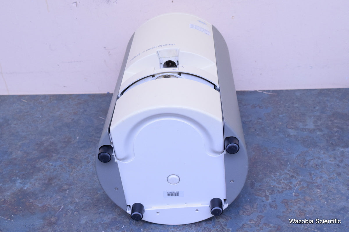 ROCHE COBAS C PACK OPENER
