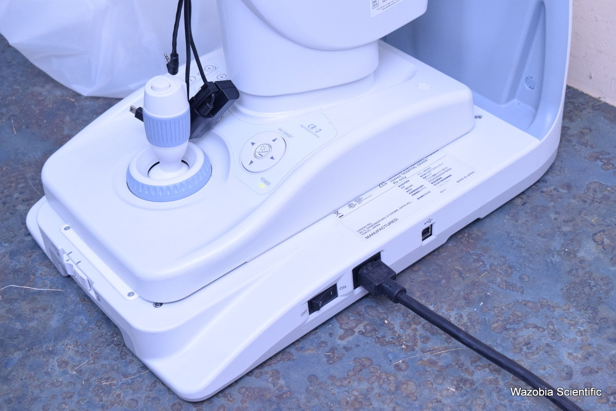CANON DIGITAL RETINAL CAMERA CR-2 DIGITAL RETINAL IMAGING