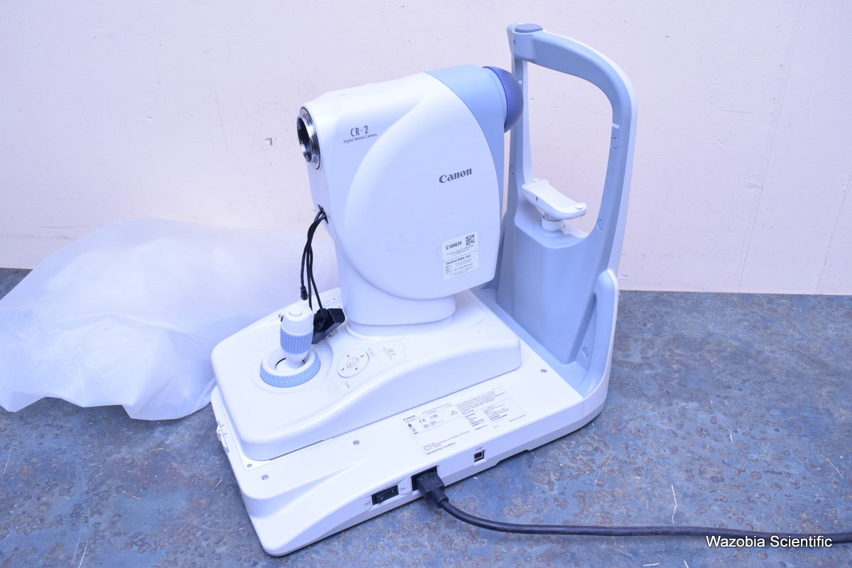 CANON DIGITAL RETINAL CAMERA CR-2 DIGITAL RETINAL IMAGING