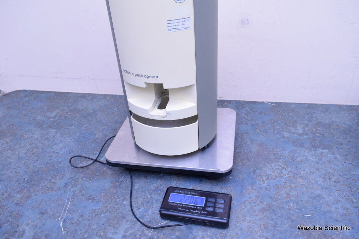 ROCHE COBAS C PACK OPENER