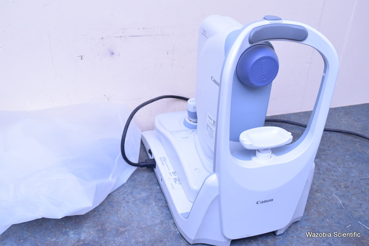 CANON DIGITAL RETINAL CAMERA CR-2 DIGITAL RETINAL IMAGING