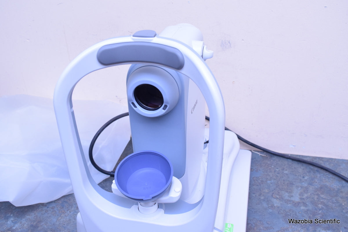 CANON DIGITAL RETINAL CAMERA CR-2 DIGITAL RETINAL IMAGING