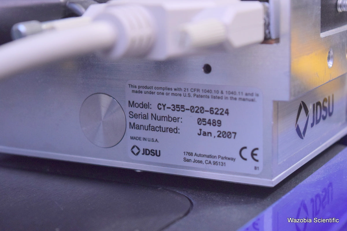 BD BIOSCIENCES LSR II FLOW CYTOMETER