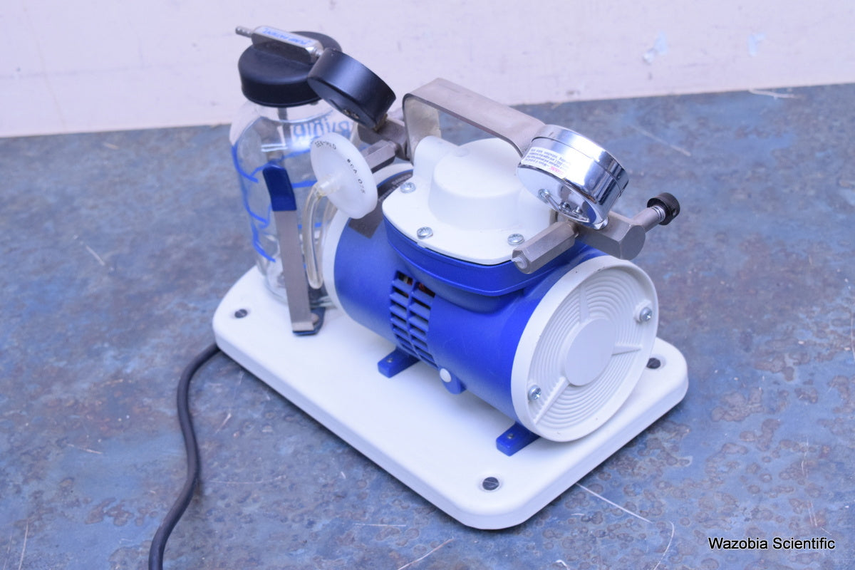 GEN-MED COMPRESSOR ASPIRATOR MODEL CA ASPIRATION VACUUM PUMP