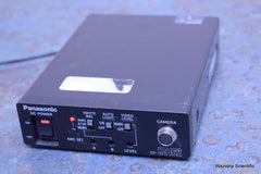 PANASONIC CAMERA CONTROL UNIT DC POWER SUPPLY GP-KS162 GP-KS162CUD