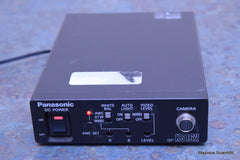 PANASONIC CAMERA CONTROL UNIT DC POWER SUPPLY GP-KS162 GP-KS162CUD