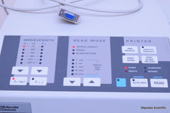 MOLECULAR DEVICES VMAX KINETIC MICROPLATE READER V MAX