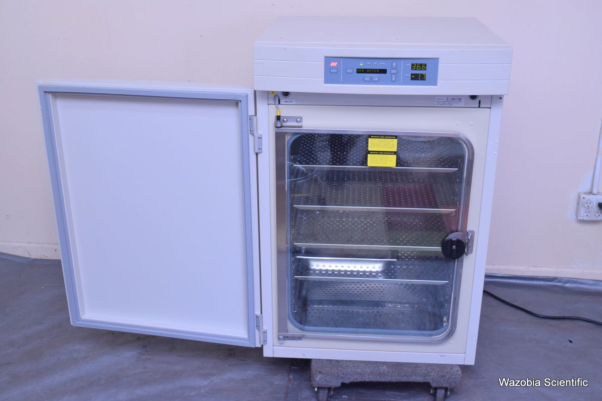 FORMA SCIENTIFIC  3110 CO2 WATER JACKETED LABORATORY INCUBATOR