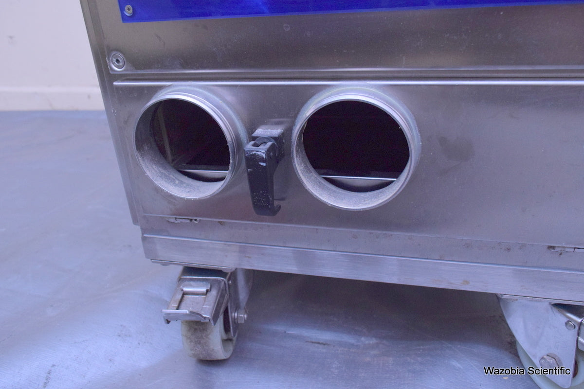 TECHNIPLAST BOX110CP04 SLIMLINE ANIMAL CAGE SYSTEM BLOWER