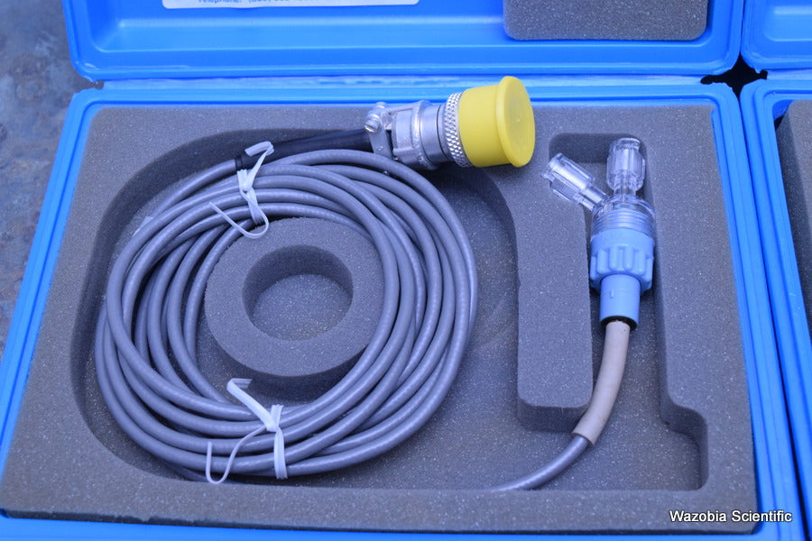 GOULD P23XL PHYSIOLOGICAL PRESSURE TRANSDUCER SPECTRAMED STATHAM