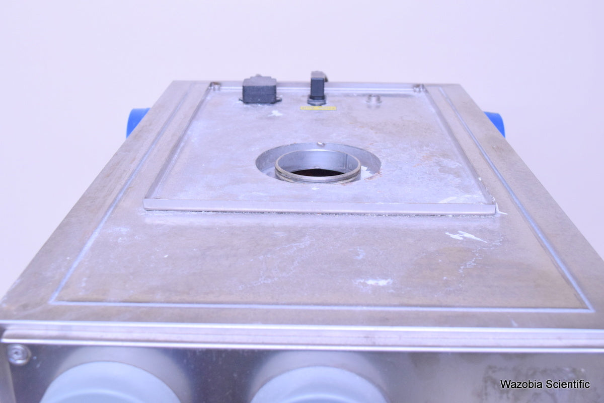 TECHNIPLAST BOX110CP04 SLIMLINE ANIMAL CAGE SYSTEM BLOWER