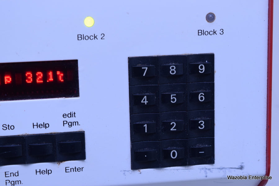 BIOMETRA TRIO-THERMOBLOCK MODEL TRIO20 THERMOBLOCK