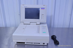 NIHON KOHDEN  CARDIOFAX V ELECTROCARDIOGRAPH ECG-9320A