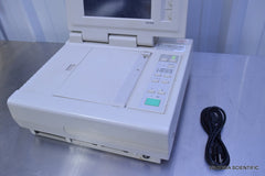 NIHON KOHDEN  CARDIOFAX V ELECTROCARDIOGRAPH ECG-9320A