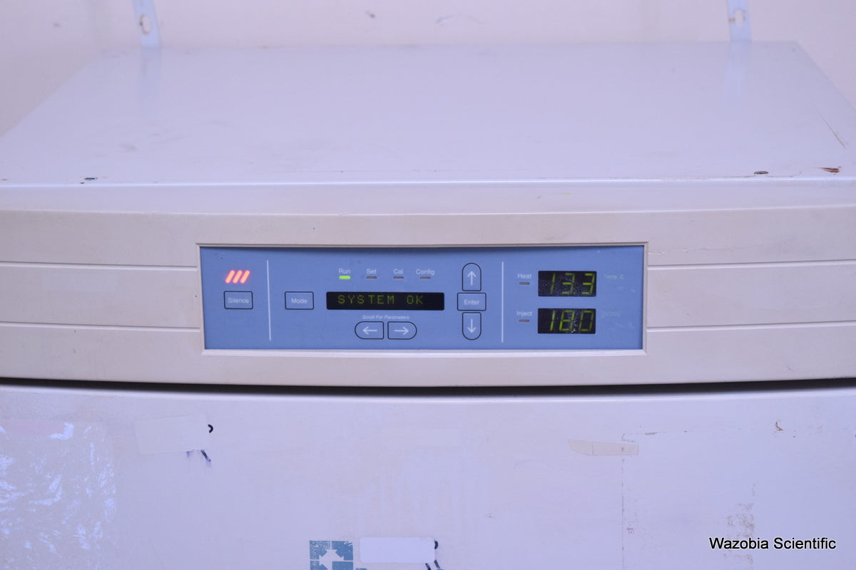 FORMA SCIENTIFIC MODEL 3110 CO2 WATER JACKETED LABORATORY INCUBATOR