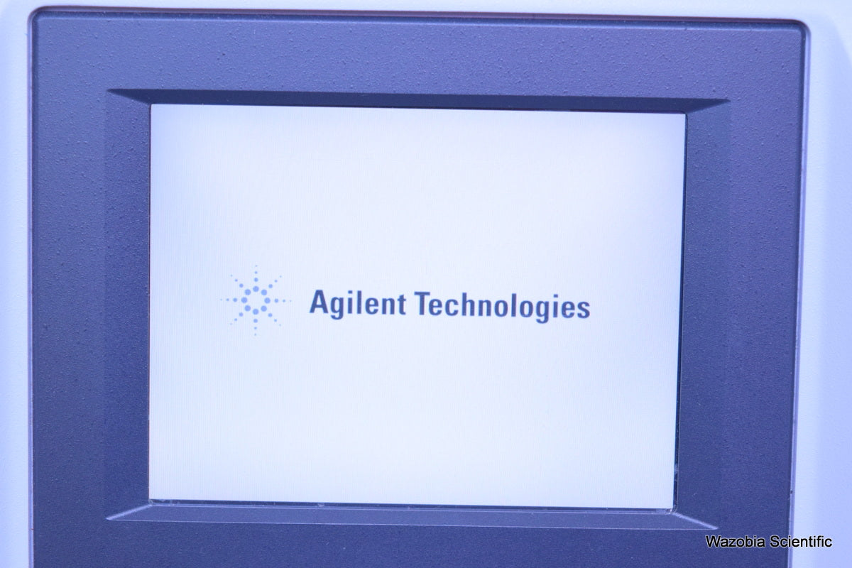 AGILENT TECHNOLOGIES STRATAGENE GRADIENT CYCLER G5100-64000 THERMAL PCR