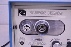 FUJINON XENON LIGHT SOURCE FLX-300A FUJI OPTICAL SYSTEMS