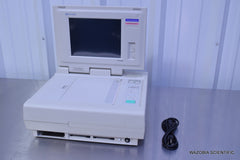 NIHON KOHDEN  CARDIOFAX V ELECTROCARDIOGRAPH ECG-9320A