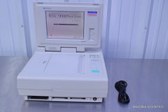 NIHON KOHDEN  CARDIOFAX V ELECTROCARDIOGRAPH ECG-9320A