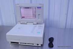 NIHON KOHDEN  CARDIOFAX V ELECTROCARDIOGRAPH ECG-9320A