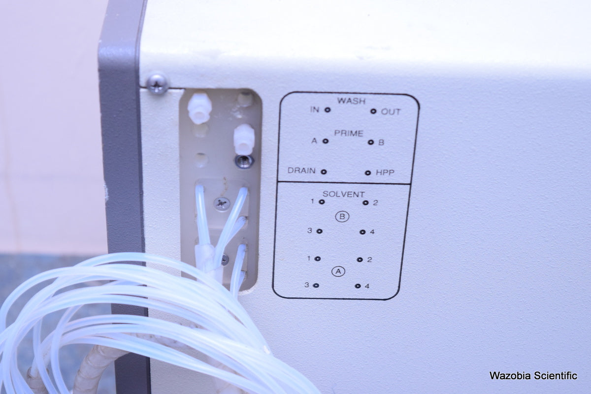 Beckman Solid State Module 2 BECKMAN SYSTEM GOLD PROGRAMMABLE SOLVENT MODULE 126 – Wazobia Enterprise