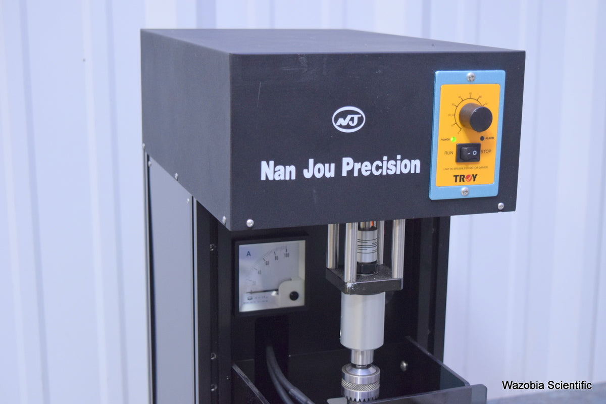 NAN JOU PRECISION MICRO PIPETTE PULLER