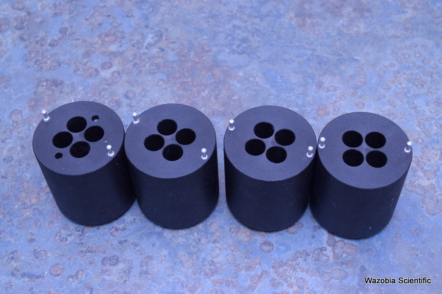 4 ALC R2026 4X15ML ROTOR ADAPTER FOR PK131 PK131R CENTRIFUGE O-V25 SWING ROTOR