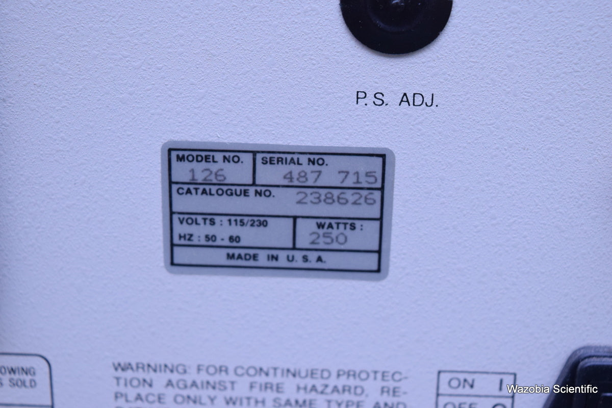 2 BECKMAN SYSTEM GOLD PROGRAMMABLE SOLVENT MODULE 126