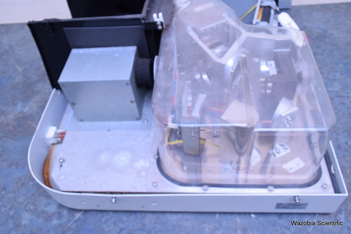 SHIMADZU FTIR 8400S INFRARED SPECTROMETER