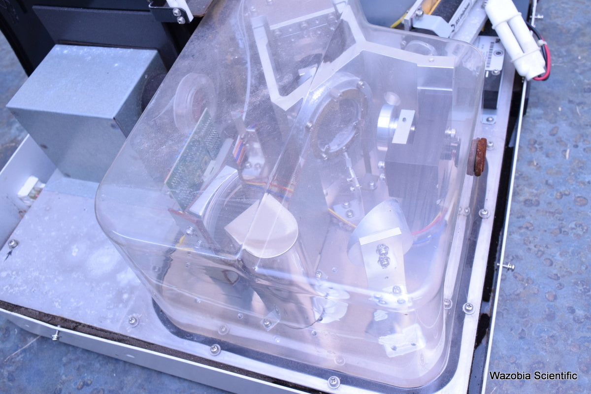 SHIMADZU FTIR 8400S INFRARED SPECTROMETER