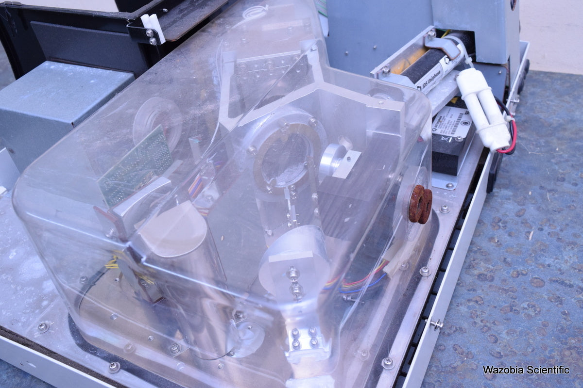 SHIMADZU FTIR 8400S INFRARED SPECTROMETER