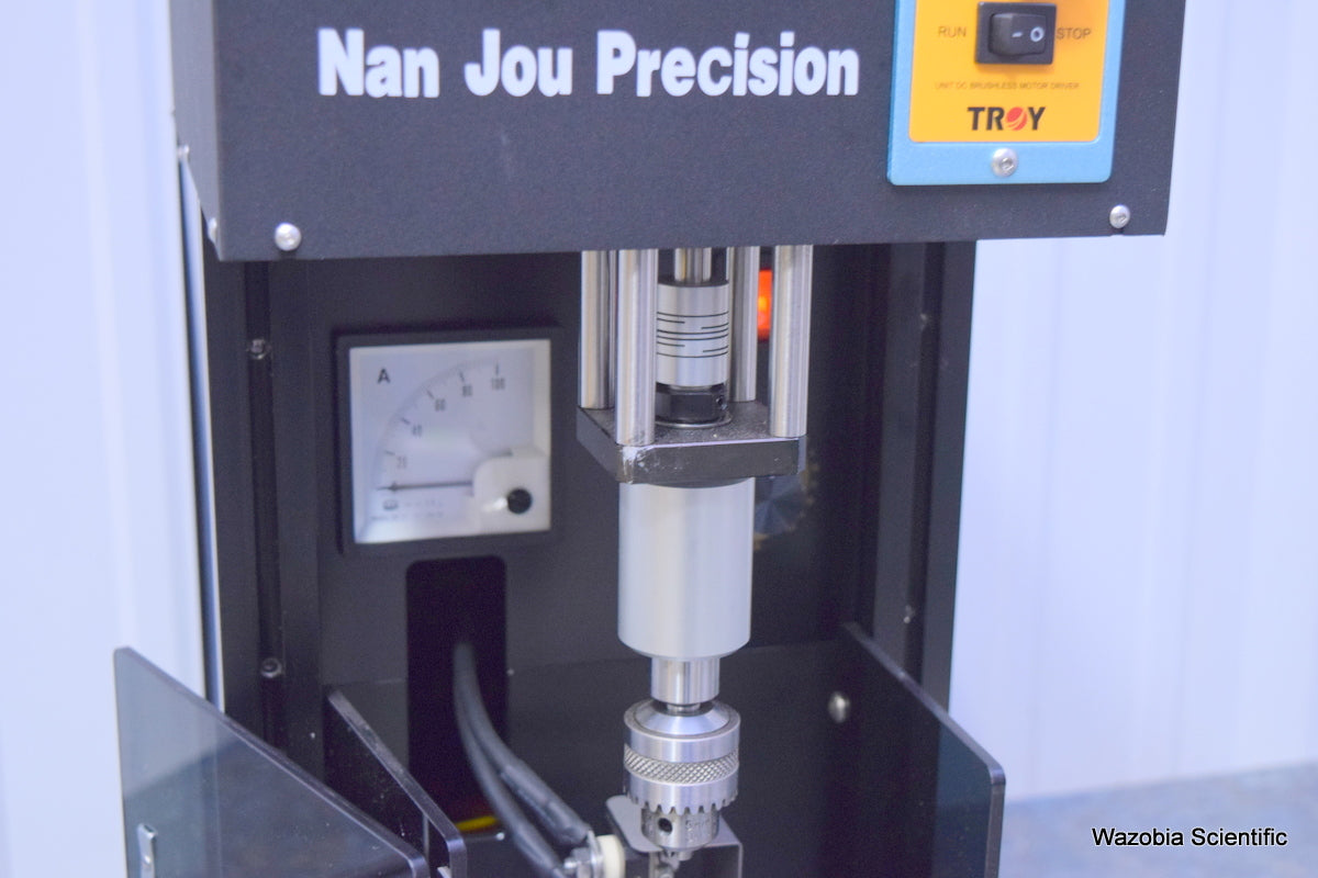 NAN JOU PRECISION MICRO PIPETTE PULLER