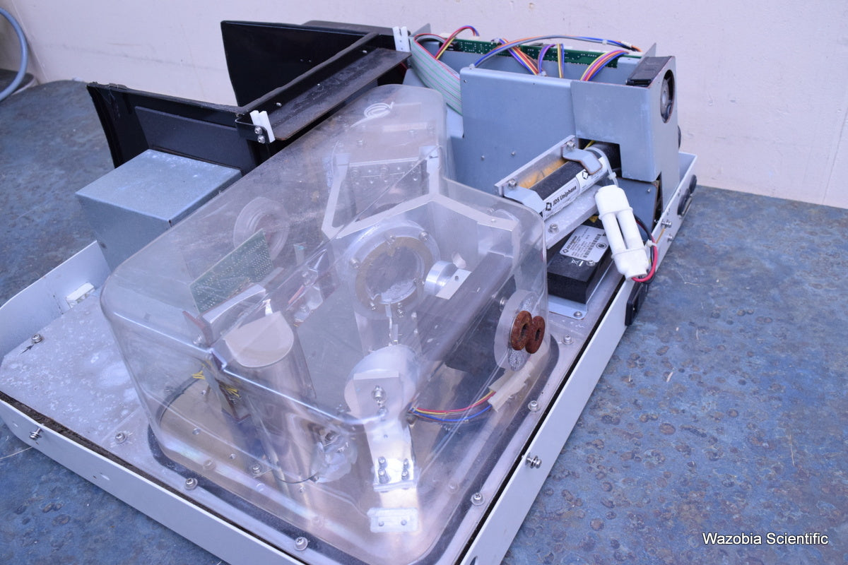 SHIMADZU FTIR 8400S INFRARED SPECTROMETER