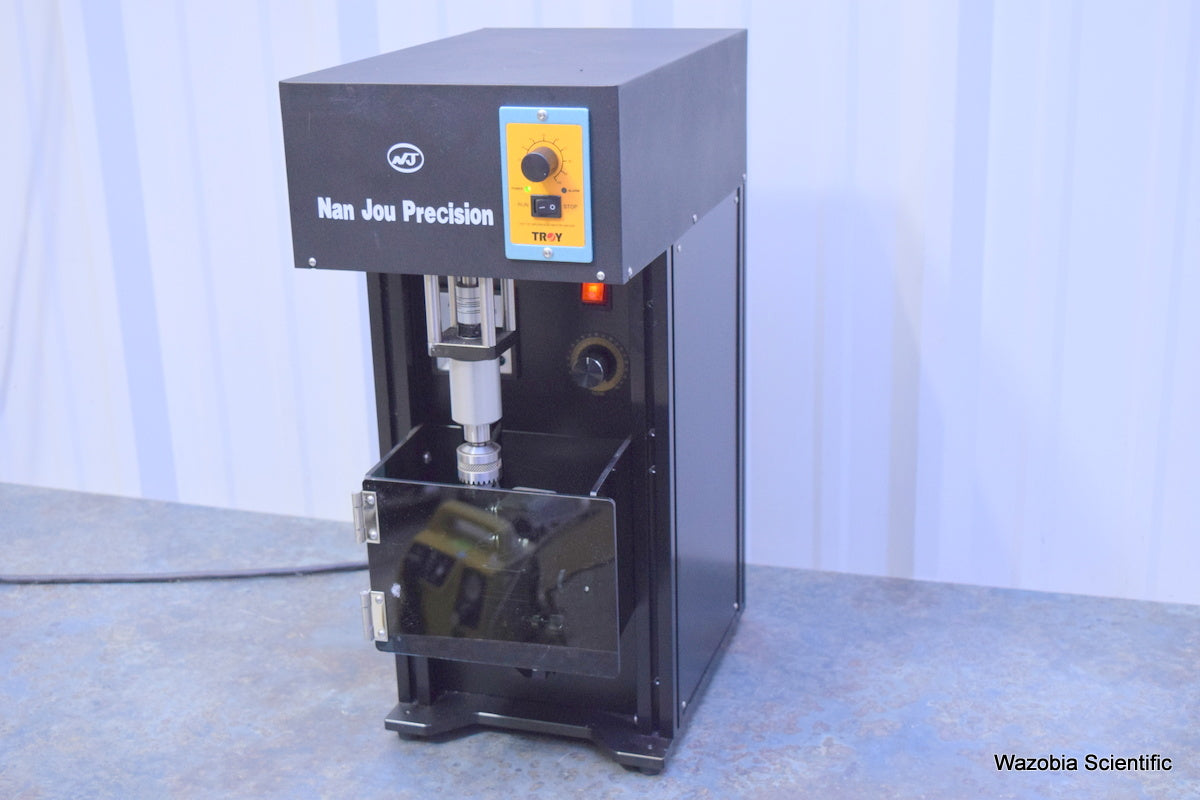 NAN JOU PRECISION MICRO PIPETTE PULLER