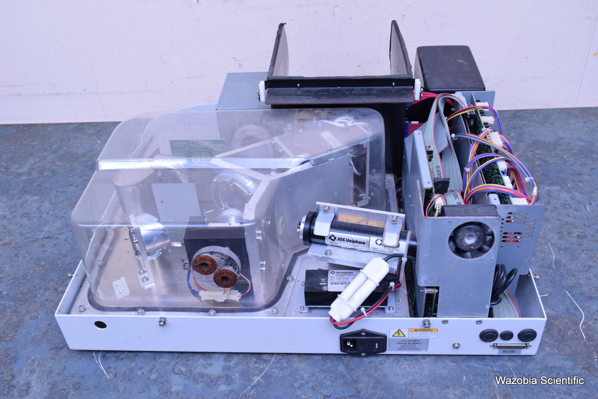 SHIMADZU FTIR 8400S INFRARED SPECTROMETER