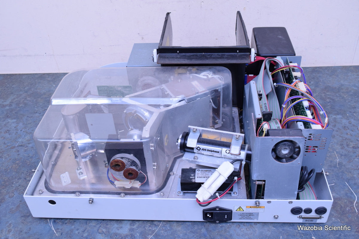 SHIMADZU FTIR 8400S INFRARED SPECTROMETER