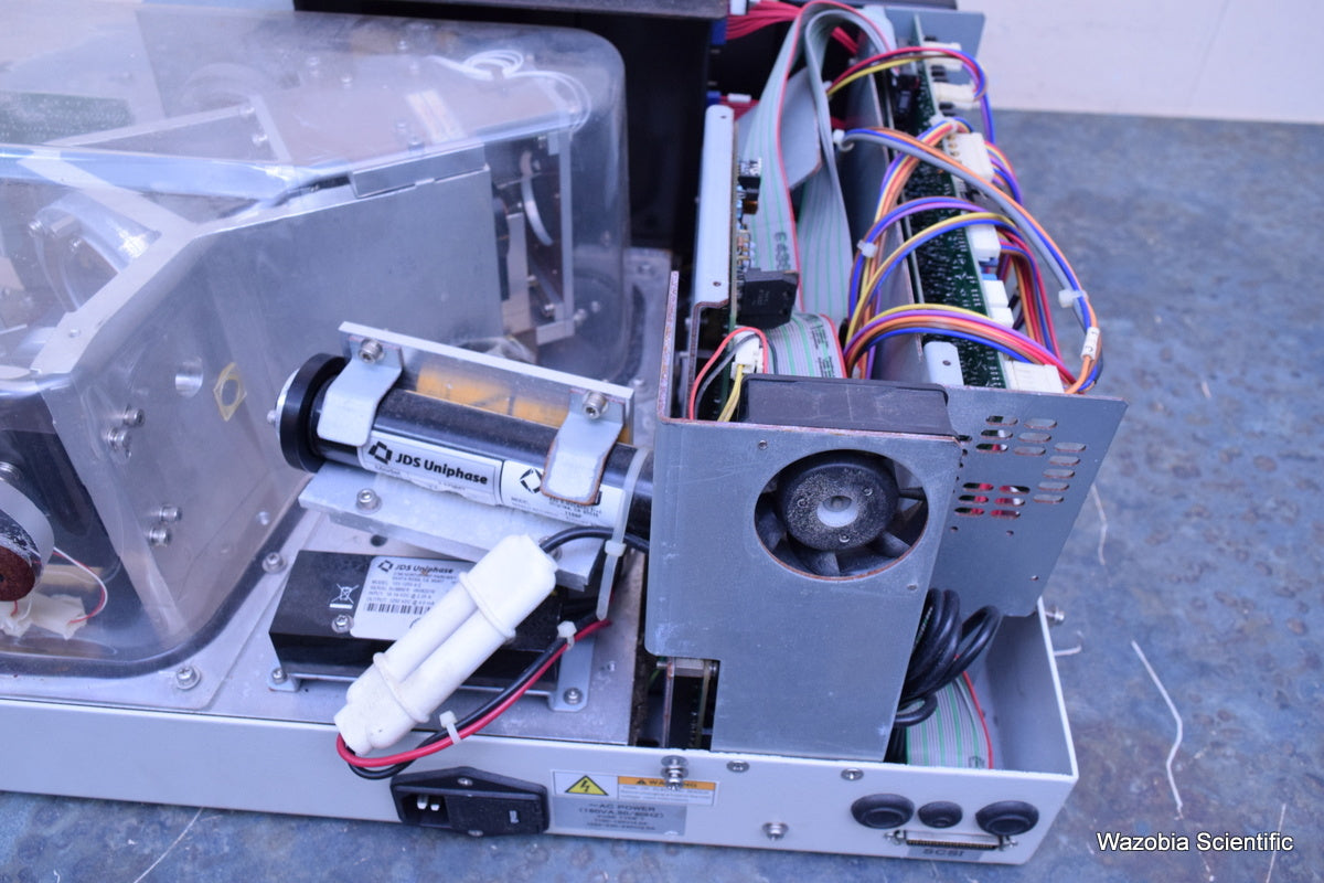 SHIMADZU FTIR 8400S INFRARED SPECTROMETER