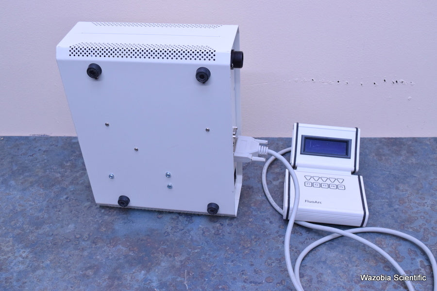 ZEISS FLUOARC MICROSCOPE LIGHT SOURCE POWER SUPPLY FLUOARC/001.26B