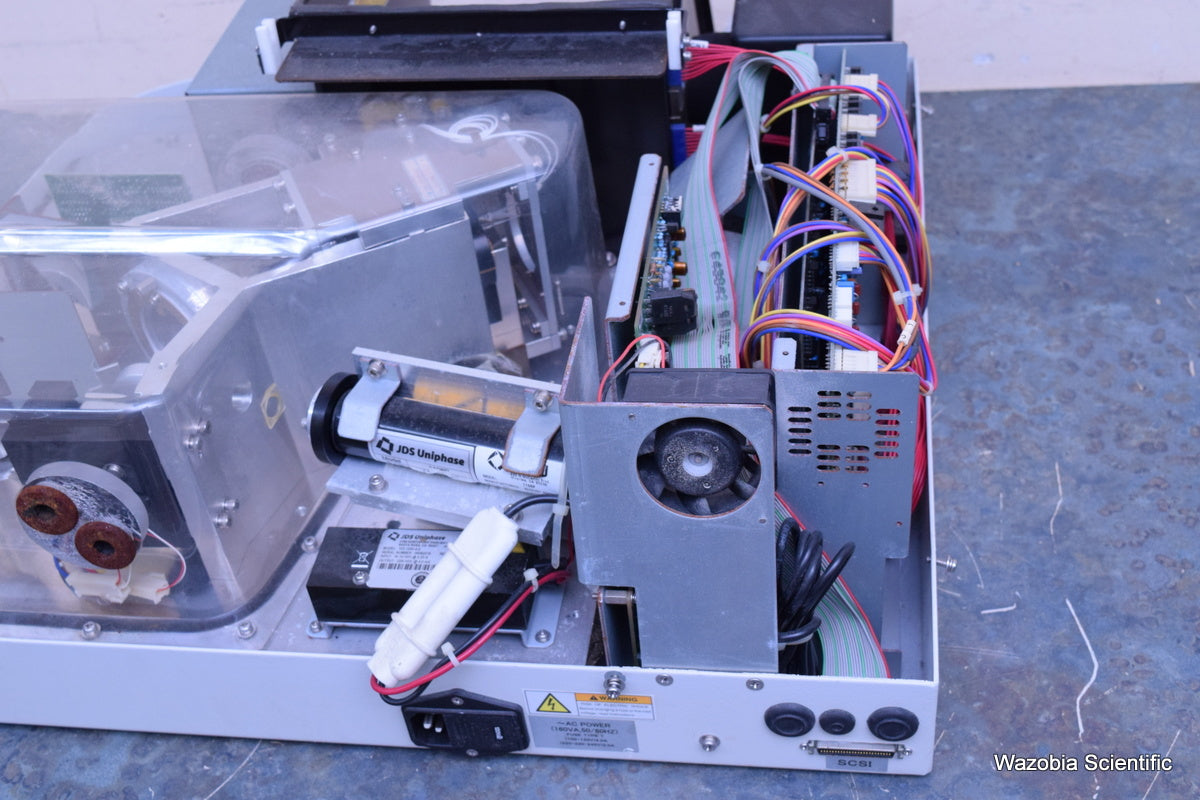 SHIMADZU FTIR 8400S INFRARED SPECTROMETER