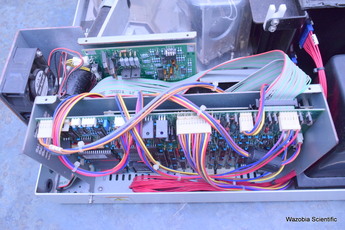 SHIMADZU FTIR 8400S INFRARED SPECTROMETER